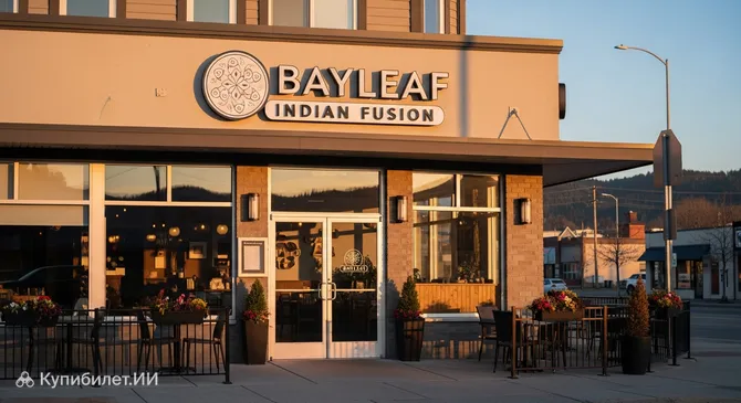 Bayleaf Indian Fusion