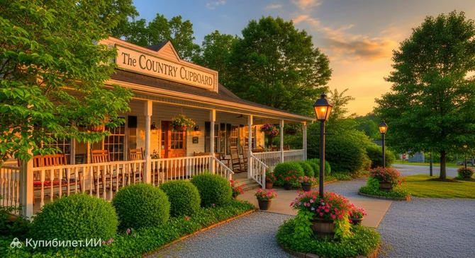 Кантри Капборд