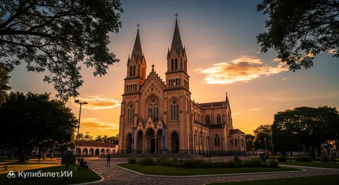 Кафедральный собор Нашей Госпожи Славы