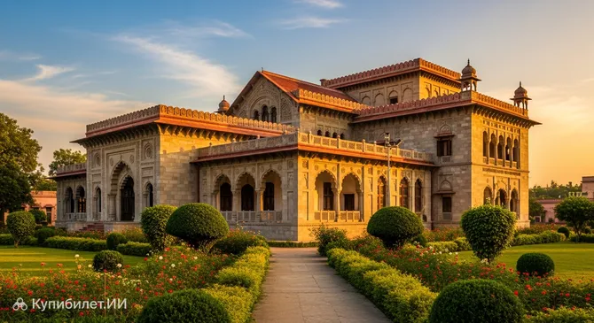 Музей Чандрадхари