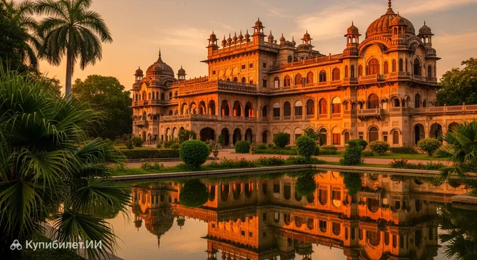 Дворец Наргона