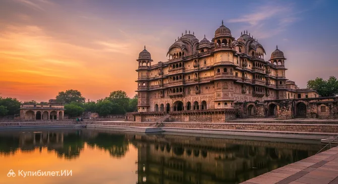 Датия-палас