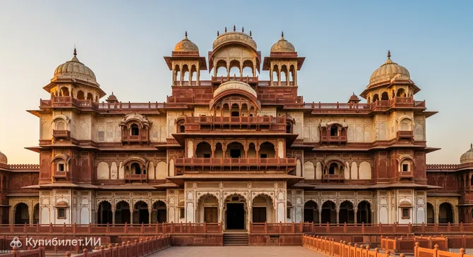 Дворец Вир Сингха