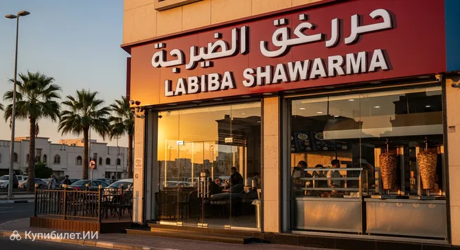 Лабиба Шаурма