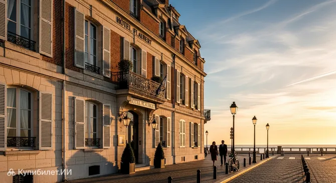 Отель Флобер