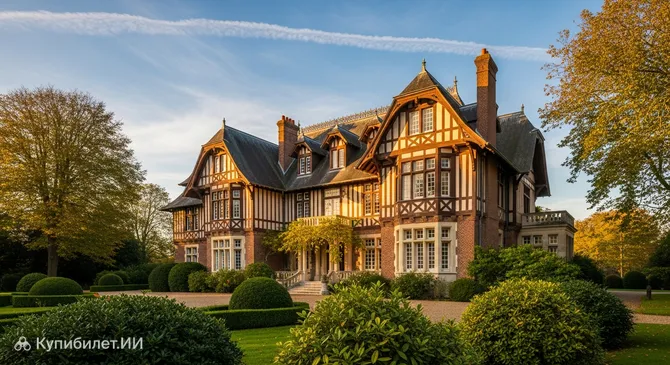 Вилла Страсбургер