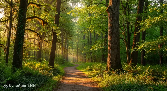 Лес Фернбэнк