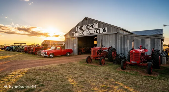 Историческая коллекция Депо