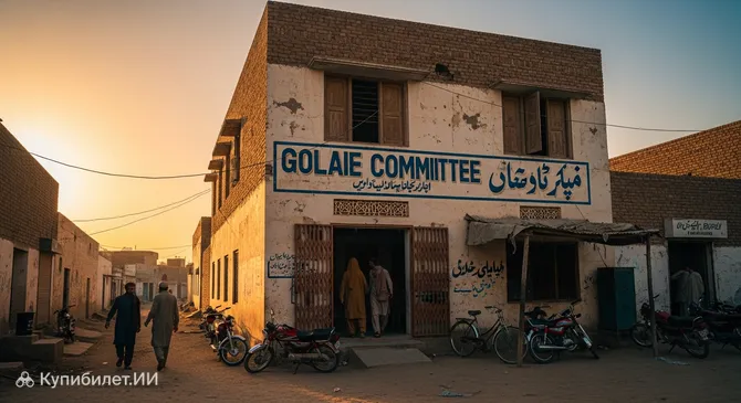 Голаи Комитети