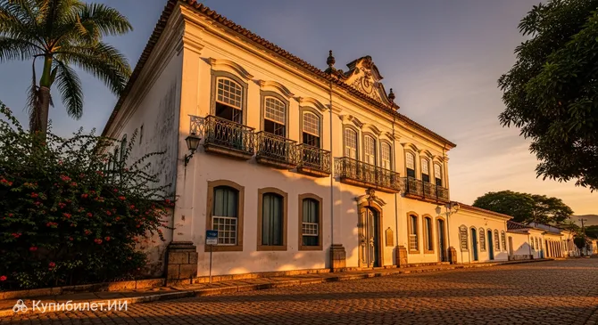 Дом Чики да Силвы