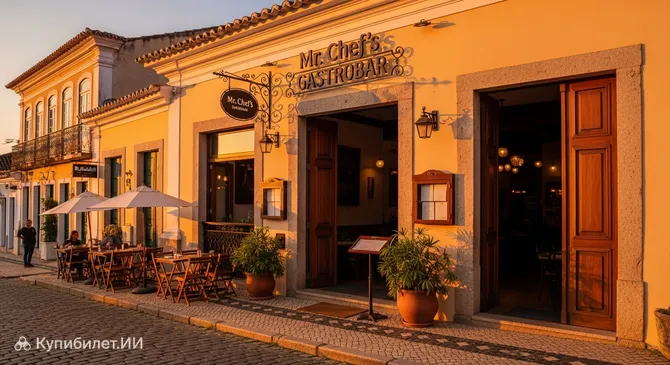 Mr Chef Gastrobar