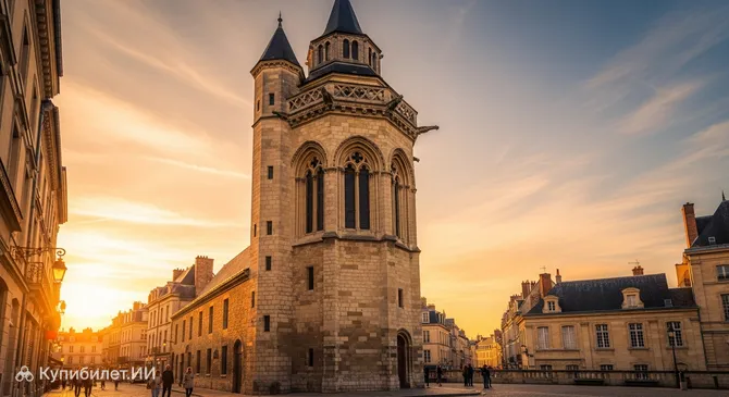 Башня Филиппа Доброго