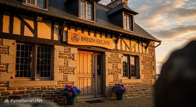 Брейз Эскейп