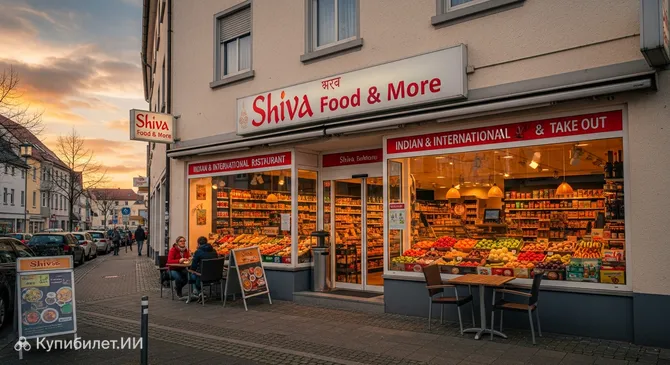 Shiva Food & More