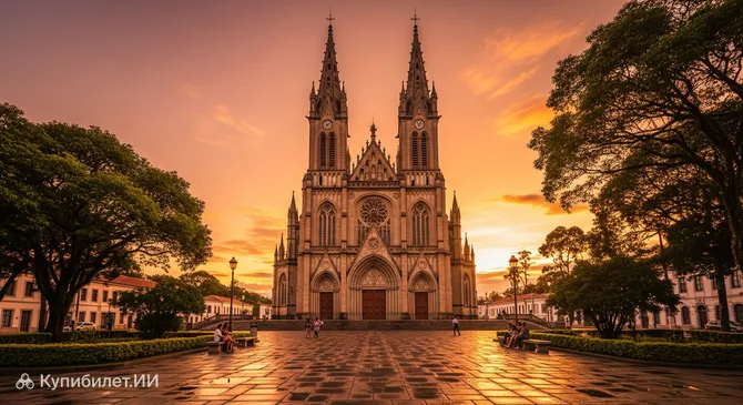 Кафедральный собор Святого Духа