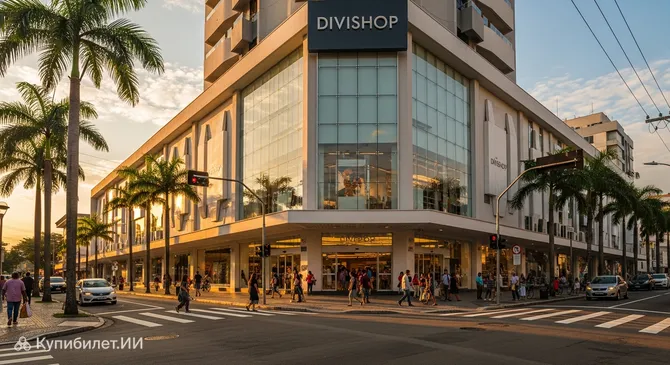 Divishop
