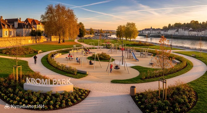 Кроми Парк