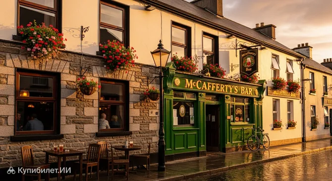Бар МакКаферти