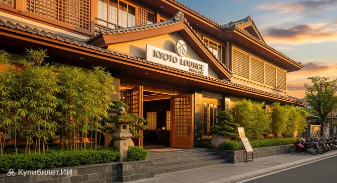 Киото Лаунж