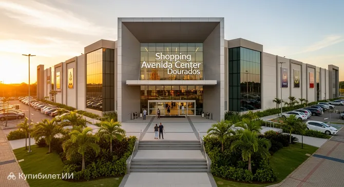 Авенида Центр Дорадус