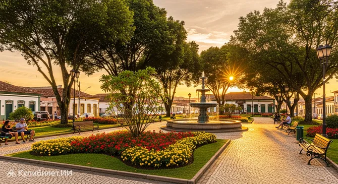 Площадь Антониу-Жуан