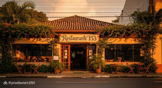 Restaurante 153