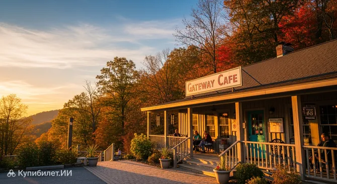 Гейтвей Кафе