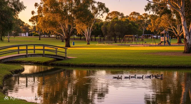 Парк Элизабет