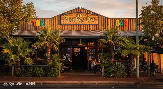 Монки Бар