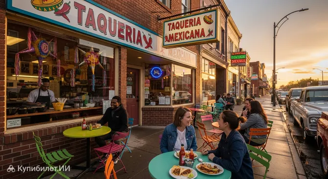 Taqueria Mexicana