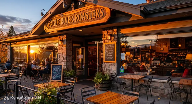 Eagle River Roasters