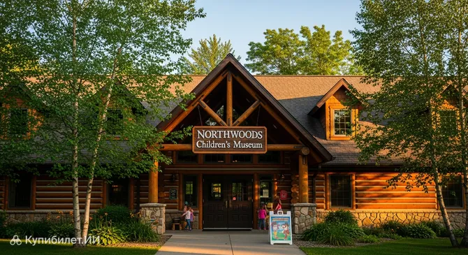 Детский музей Нортвудс