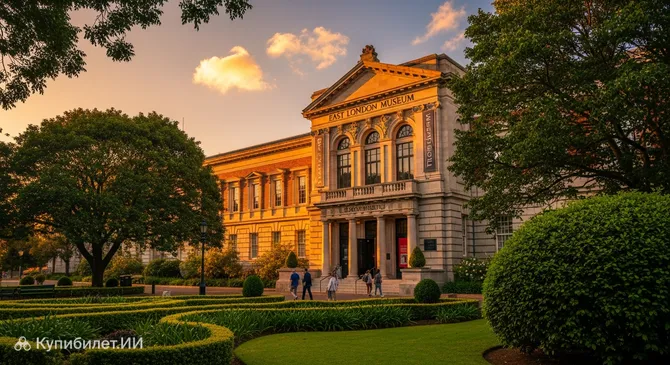 Музей Ист-Лондона