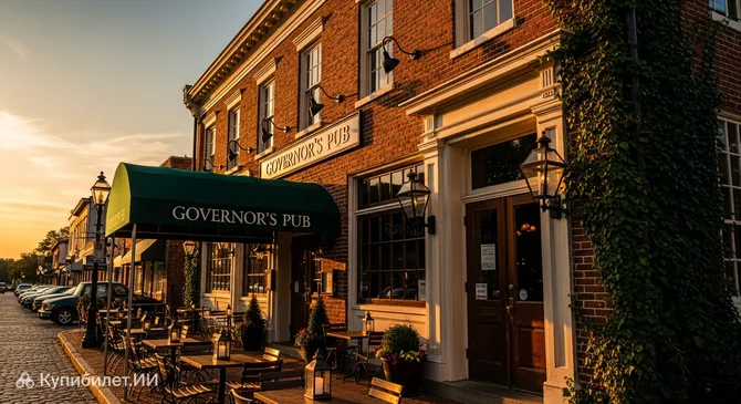 Губернаторс Паб