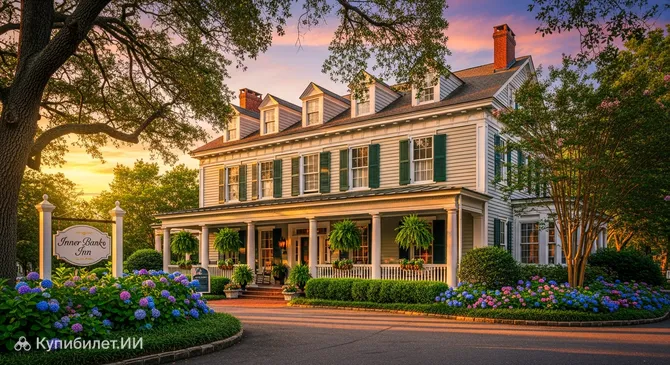 Иннер Бэнкс Инн