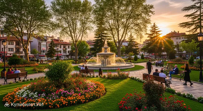 Парк Республики