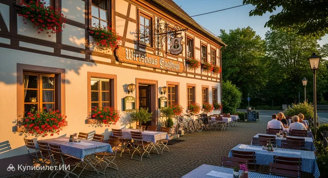 Виртсхаус Гугльхупф