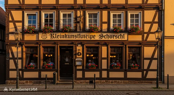 Кабаре-бар Шоршль