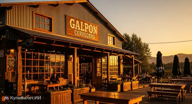 Гальпон Серверсеро