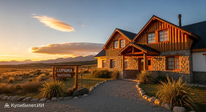 Лупама Остерия