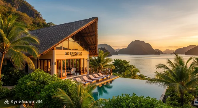 The Funny Lion Эль-Нидо