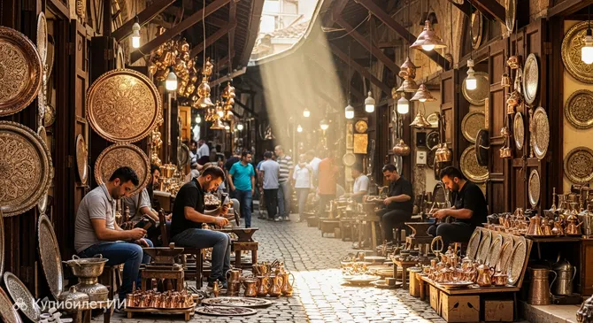 Базар медников