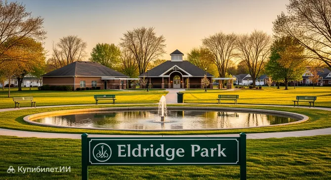 Парк Элдридж