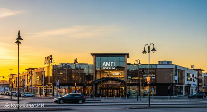 AMFI Эльверум