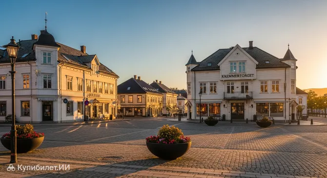 Креммерторгет