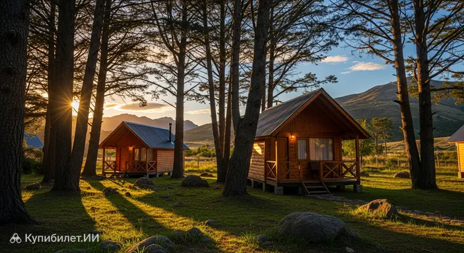 El Chaltén Cabañas & Bungalows