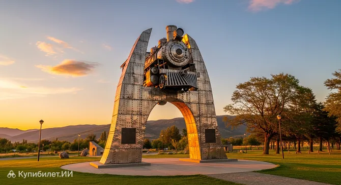 Памятник «Ла Трочита»