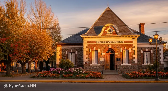 Муниципальный исторический музей Эскеля