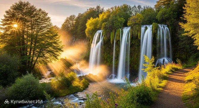 Городской природный резерват «Ла-Каскада»