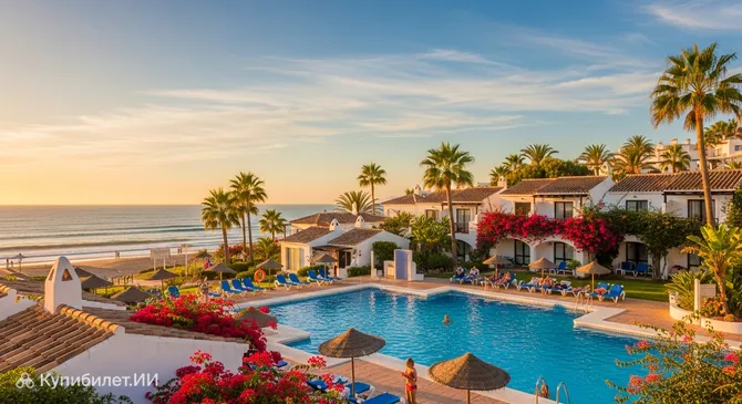 Натуристский курорт Коста Натура